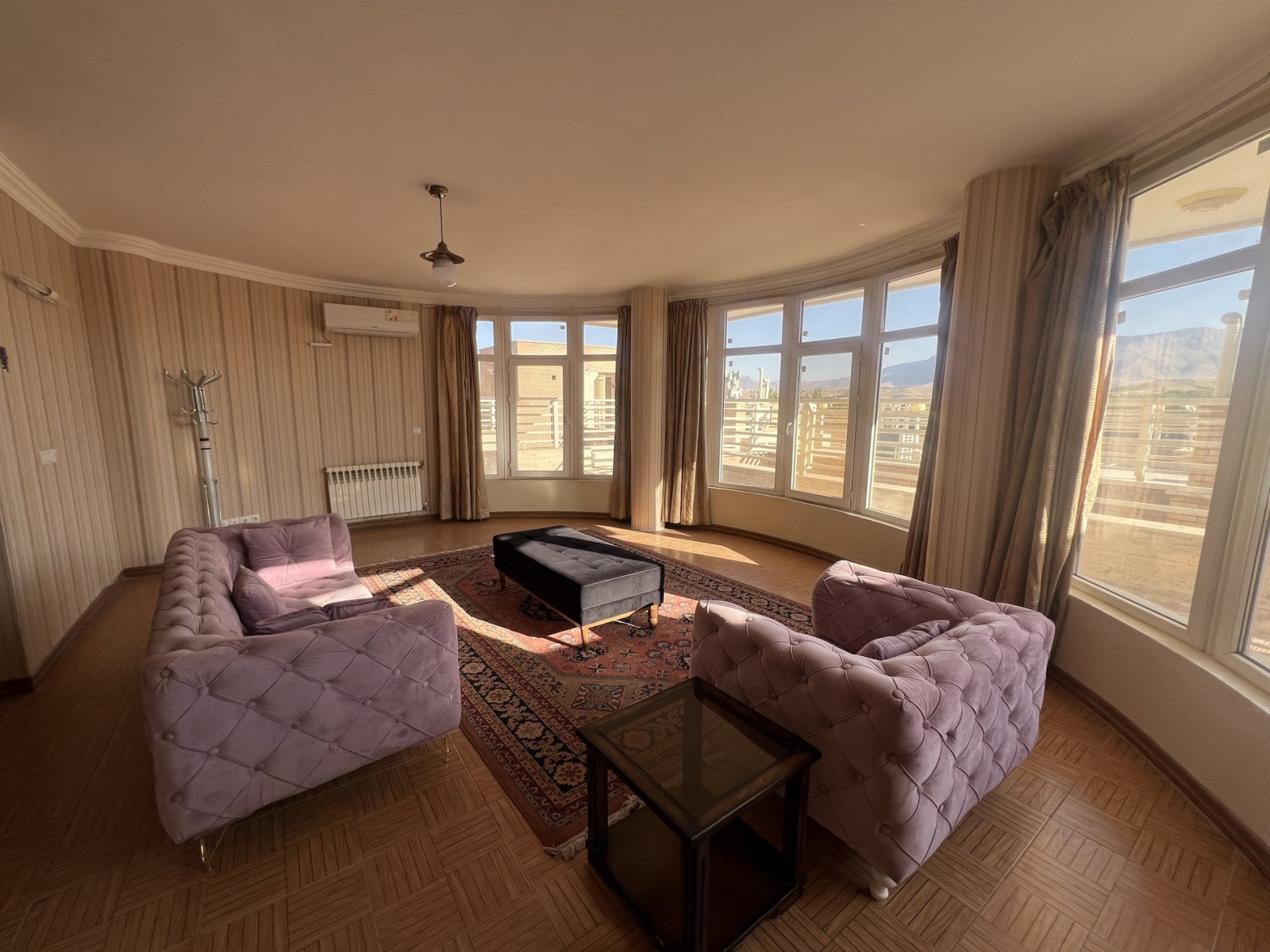 اتاق پذیرایی