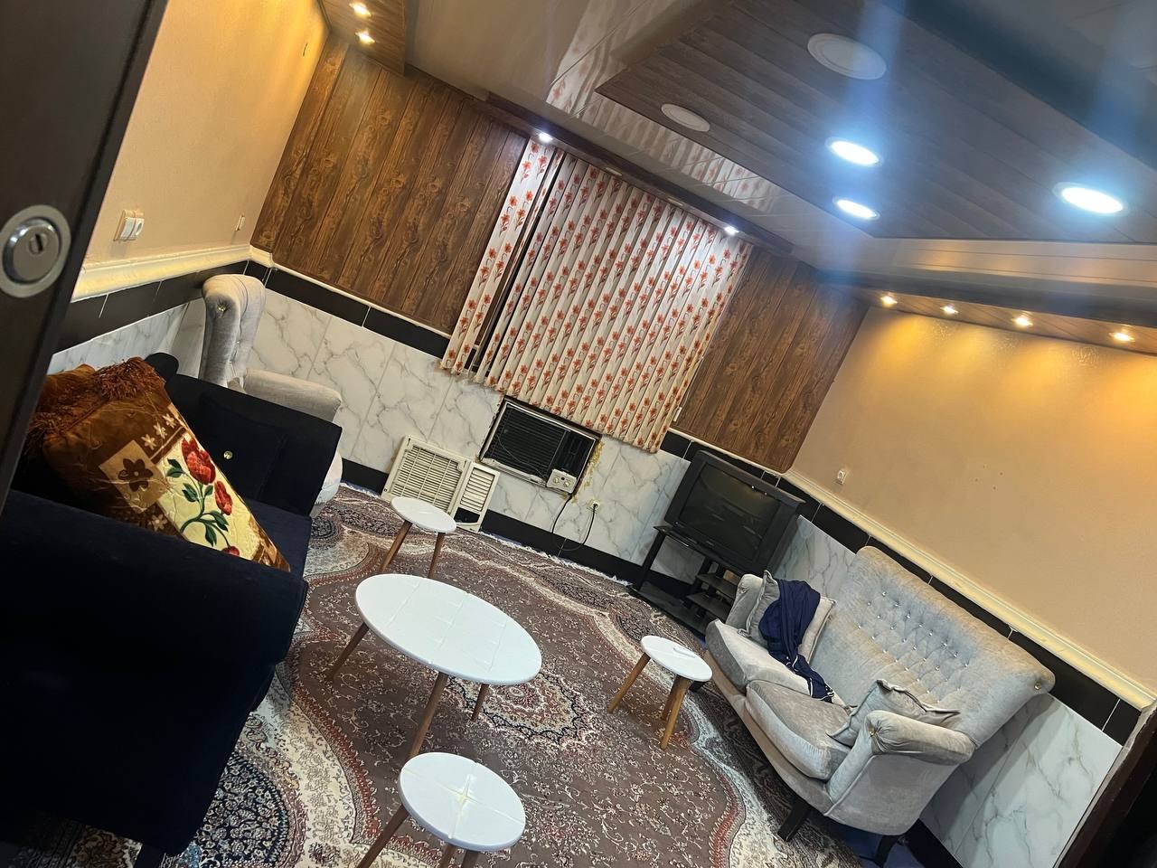 اتاق پذیرایی