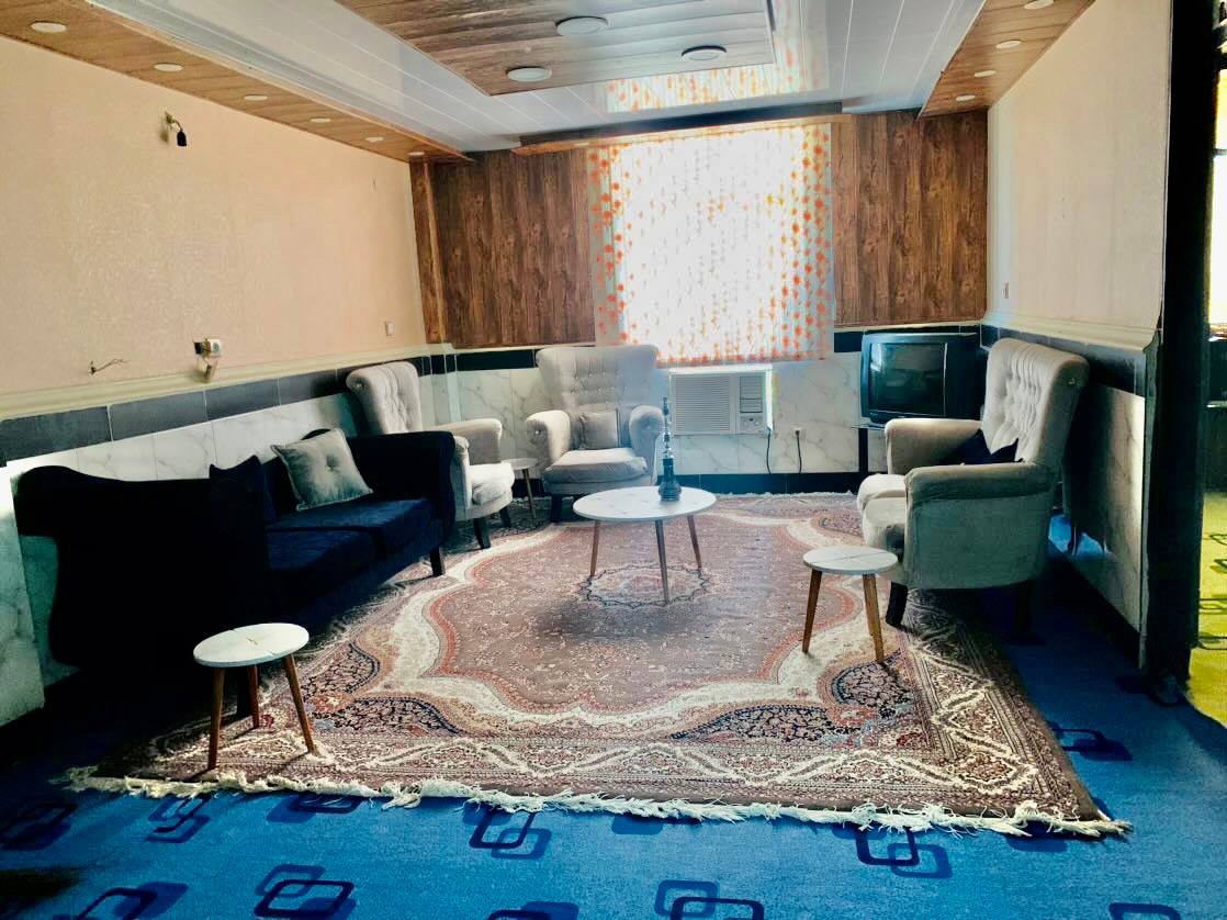 اتاق پذیرایی