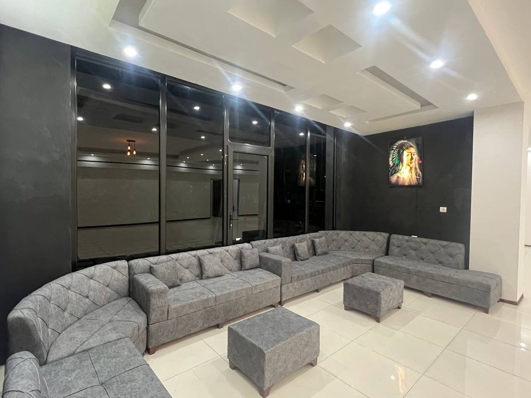 اتاق پذیرایی