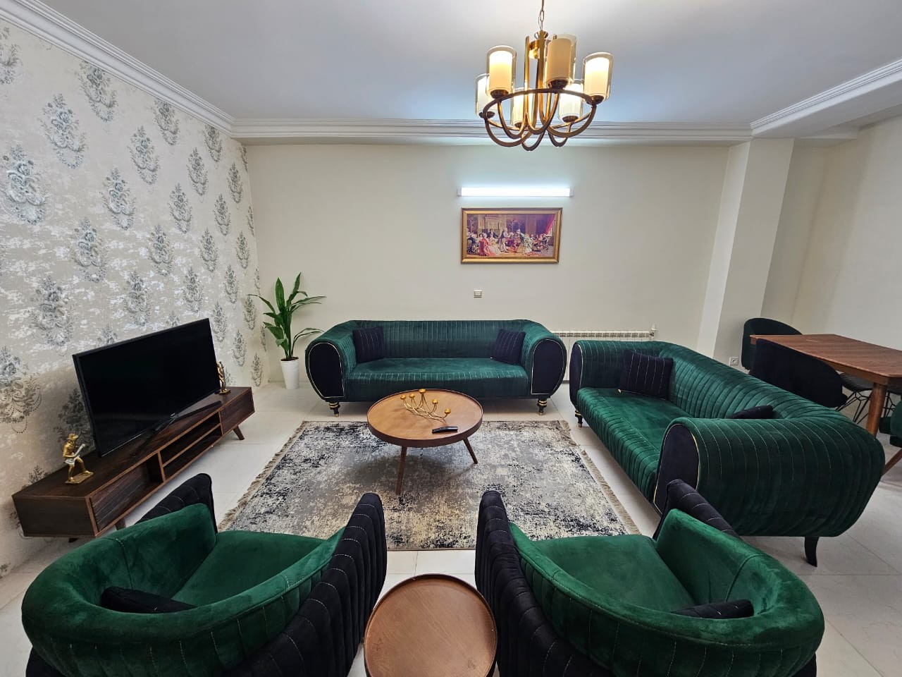 اتاق پذیرایی