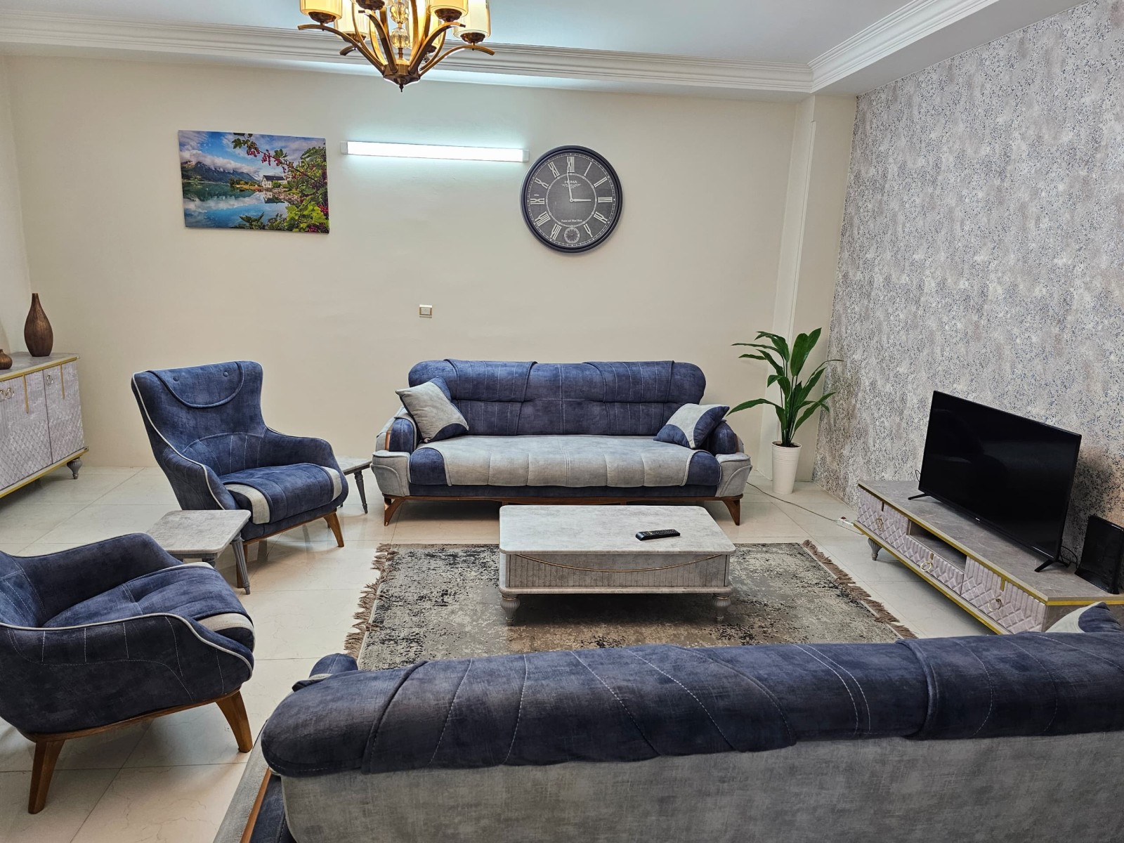 اتاق پذیرایی