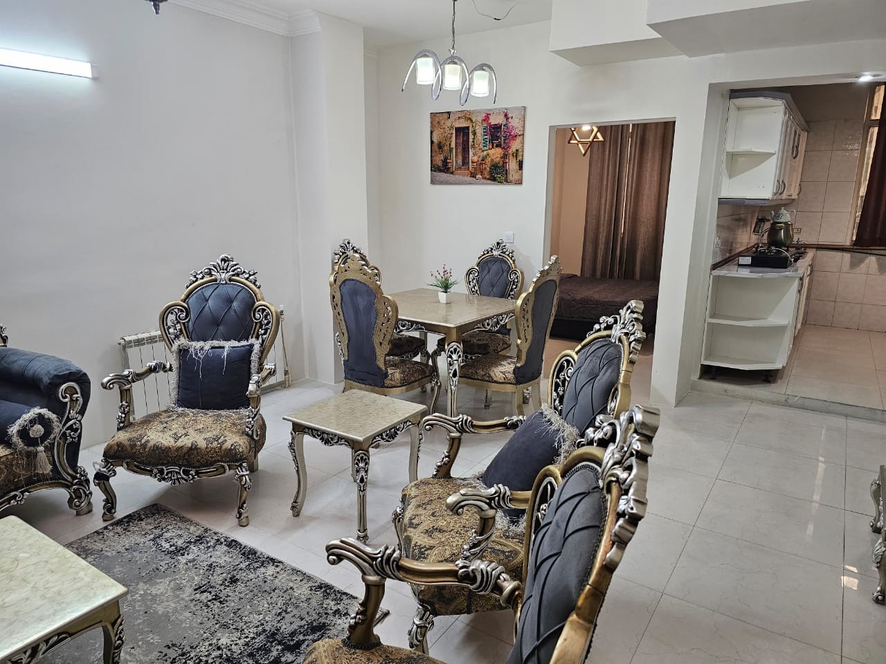 اتاق پذیرایی