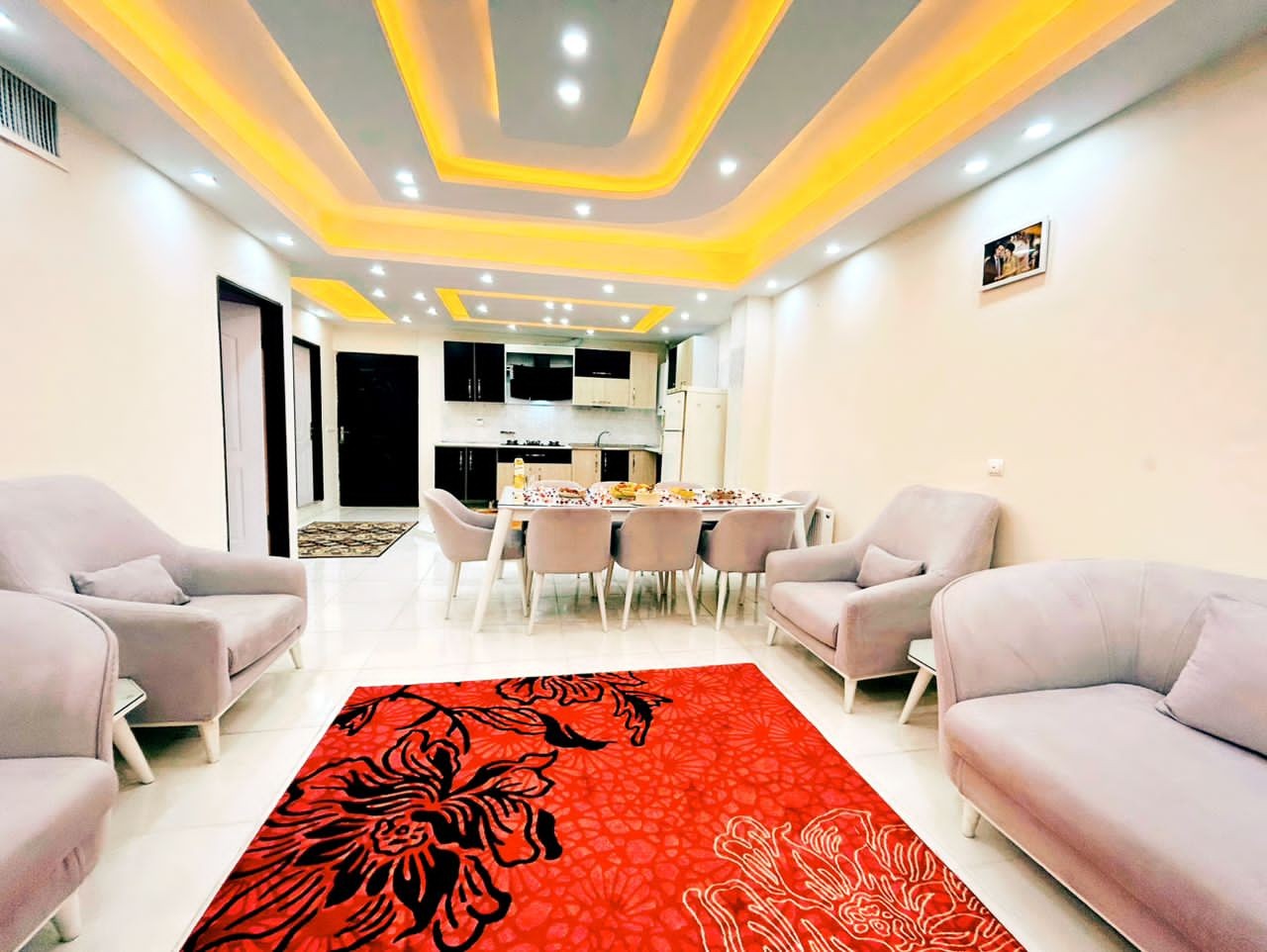 اتاق پذیرایی اتاق پذیرایی