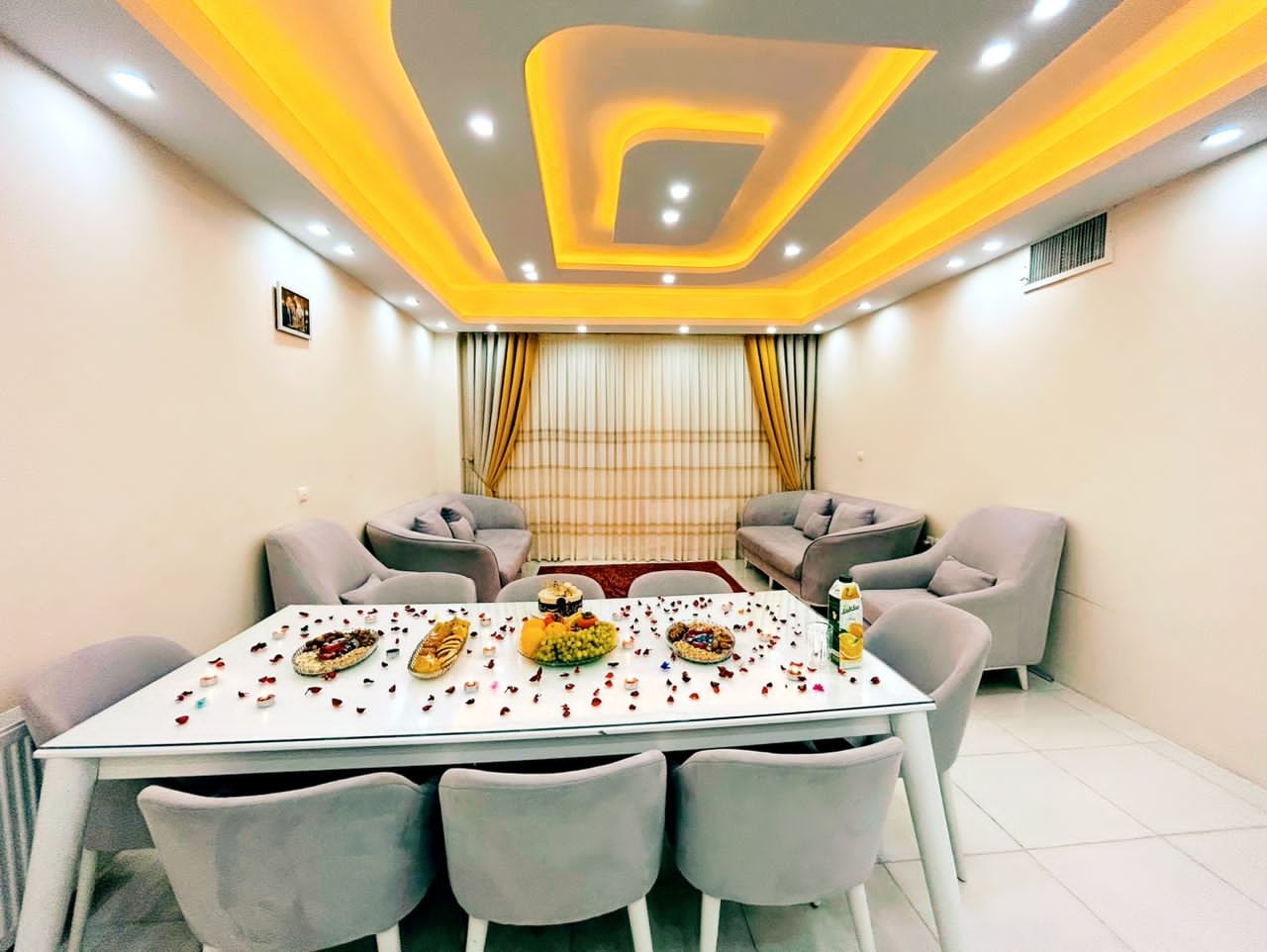 اتاق پذیرایی اتاق پذیرایی