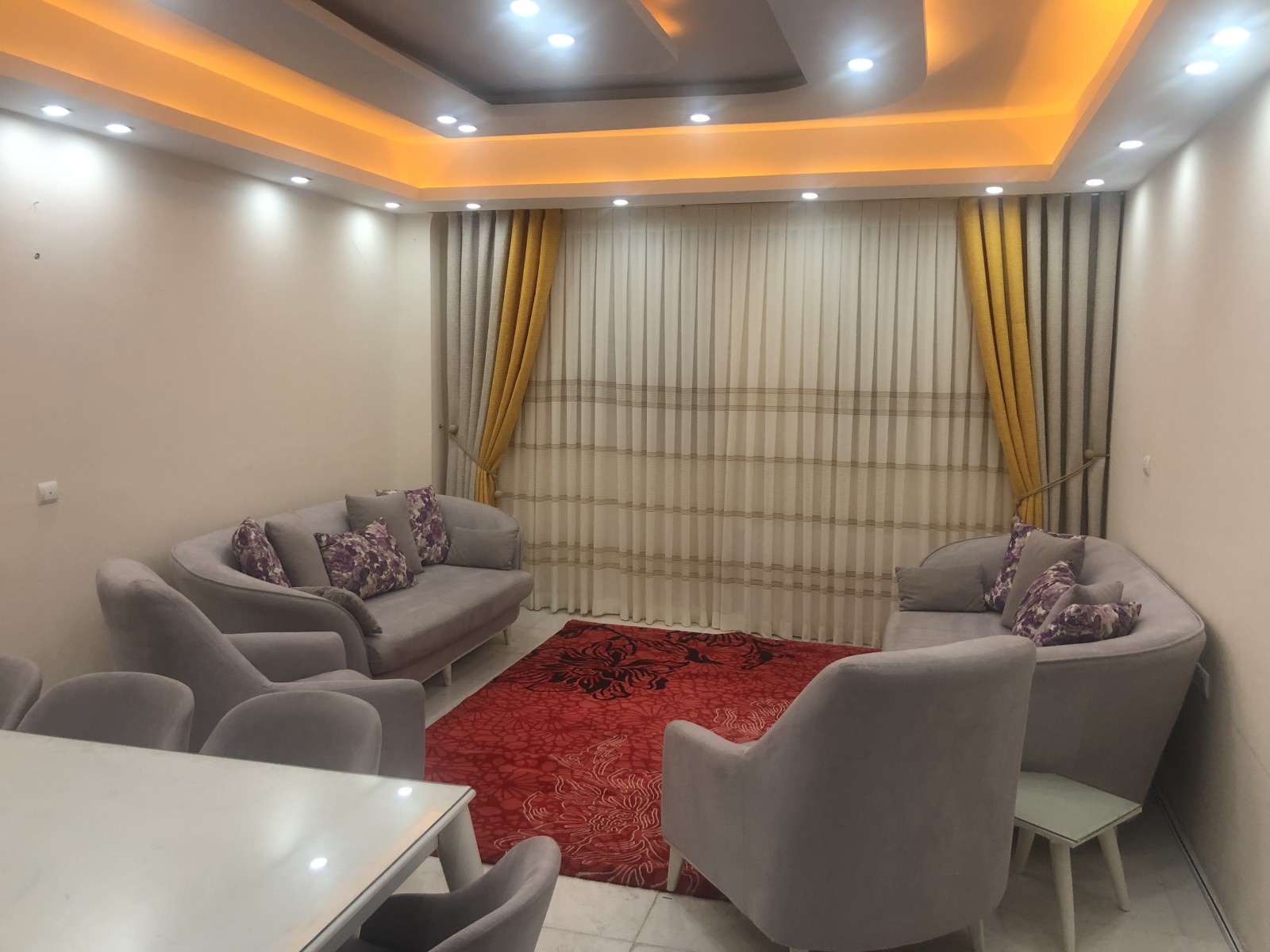 اتاق پذیرایی اتاق پذیرایی