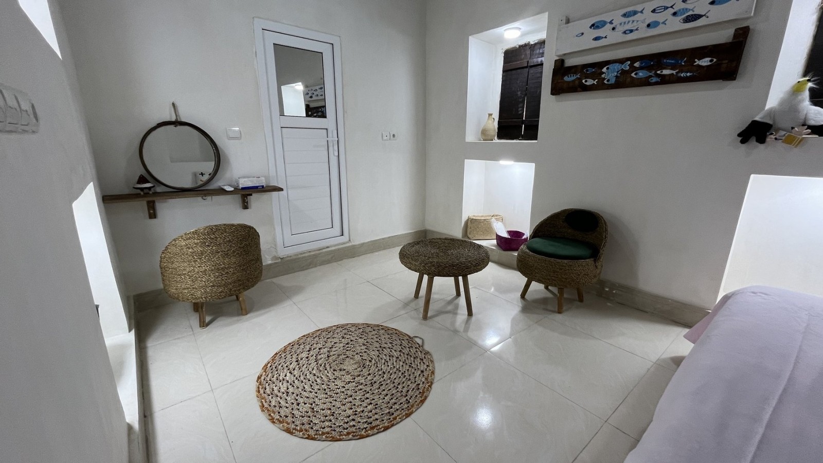 اتاق پذیرایی