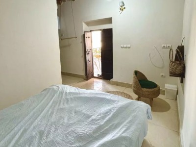 اقامتگاه بومگردی چی چی کا - واحد غولک