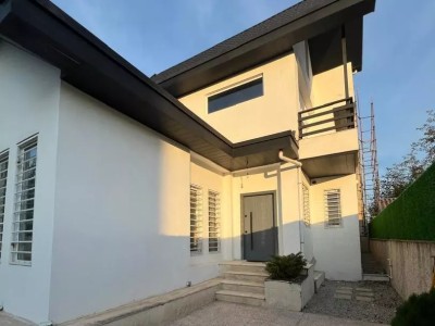 ویلای سه خوبه "بلوط" در عباس آباد