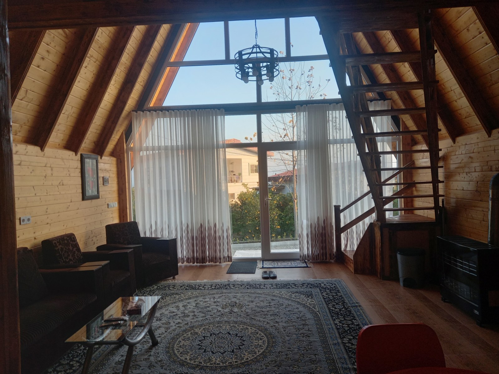 اتاق پذیرایی