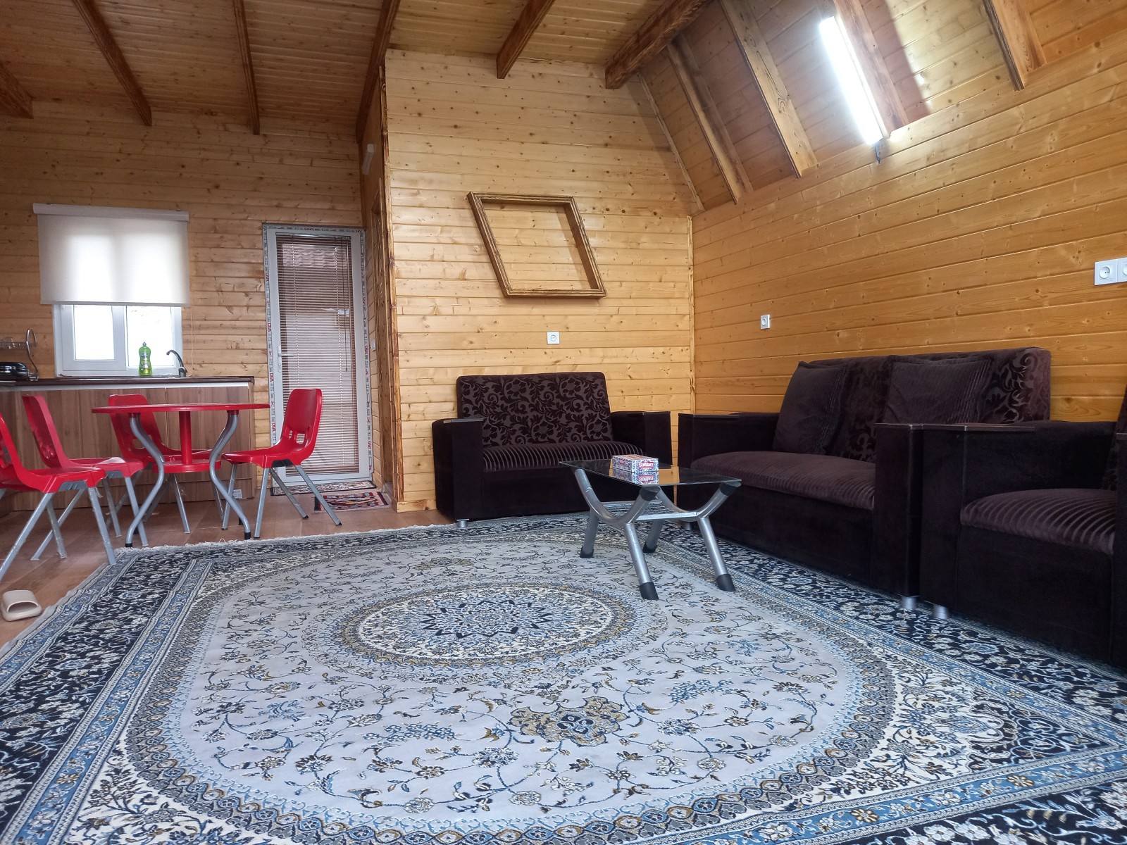 اتاق پذیرایی