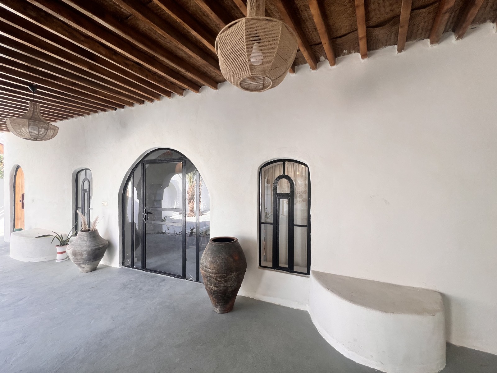 ورود اتاق پذیرایی ورود اتاق پذیرایی