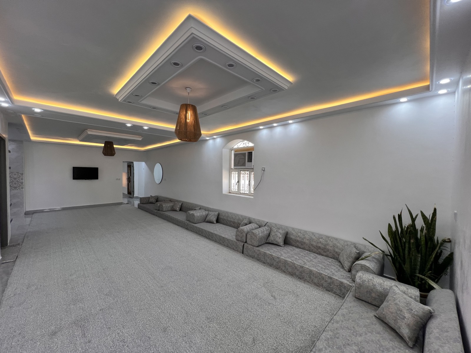 اتاق پذیرایی