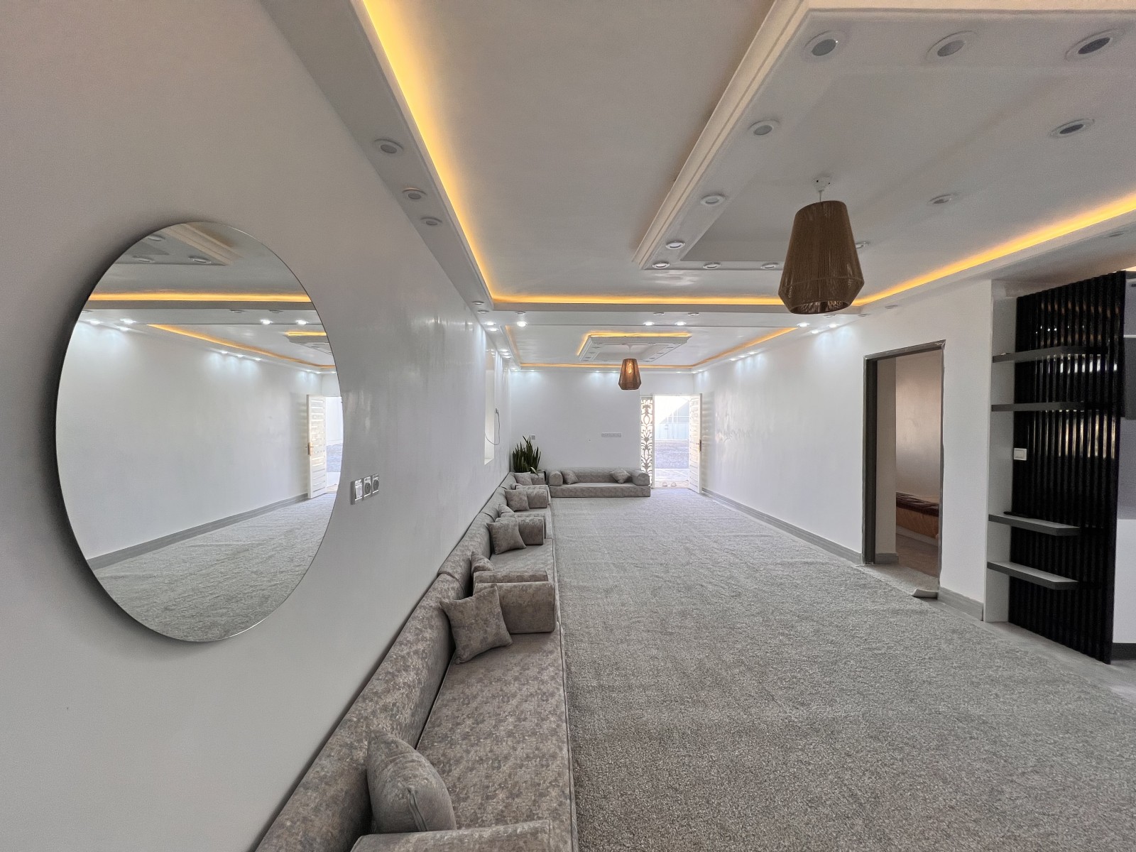 اتاق پذیرایی