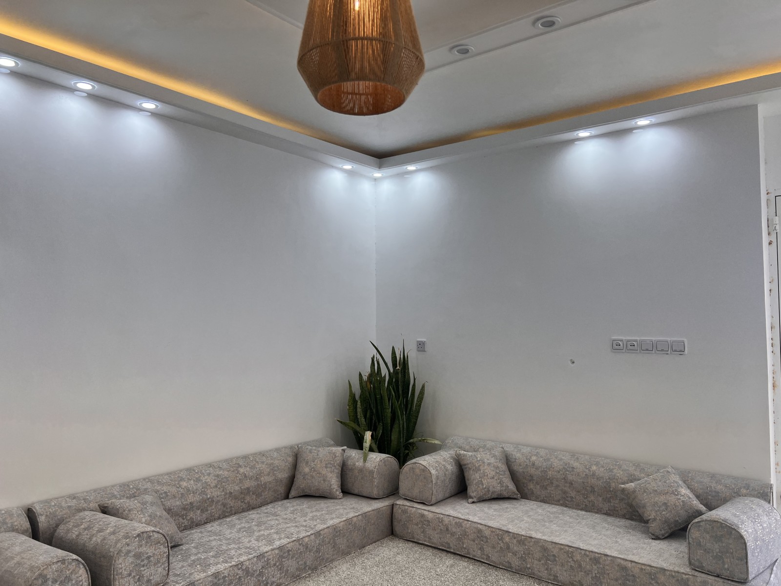 اتاق پذیرایی