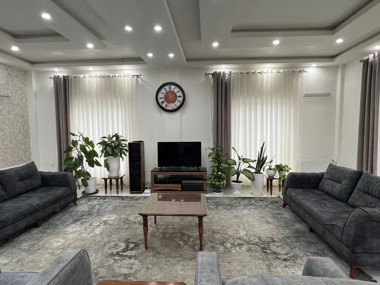 اتاق پذیرایی