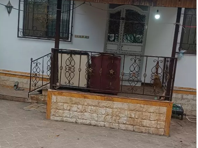 ورودی اقامتگاه