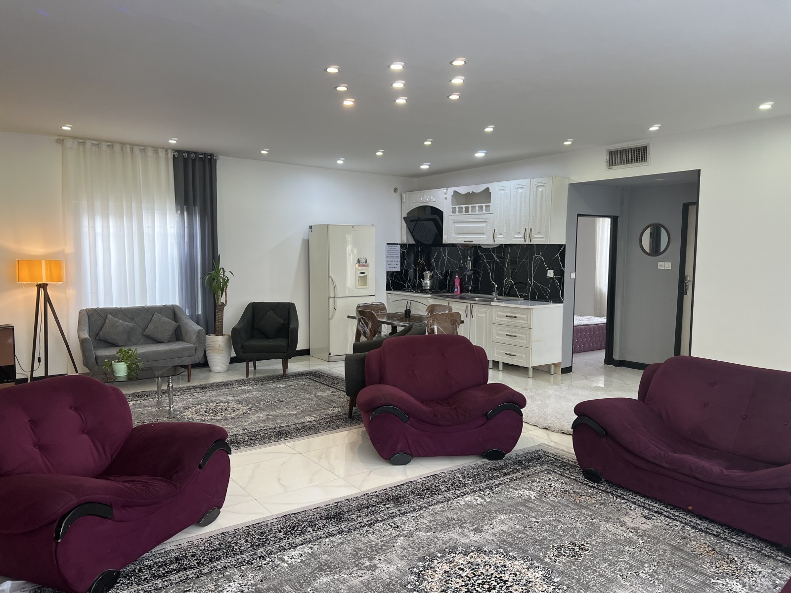 اتاق پذیرایی