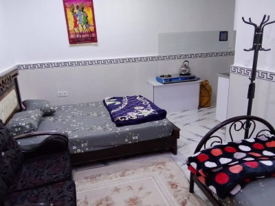 اقامتگاه قوی سفید در جزیره هرمز