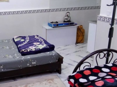اقامتگاه قوی سفید در جزیره هرمز