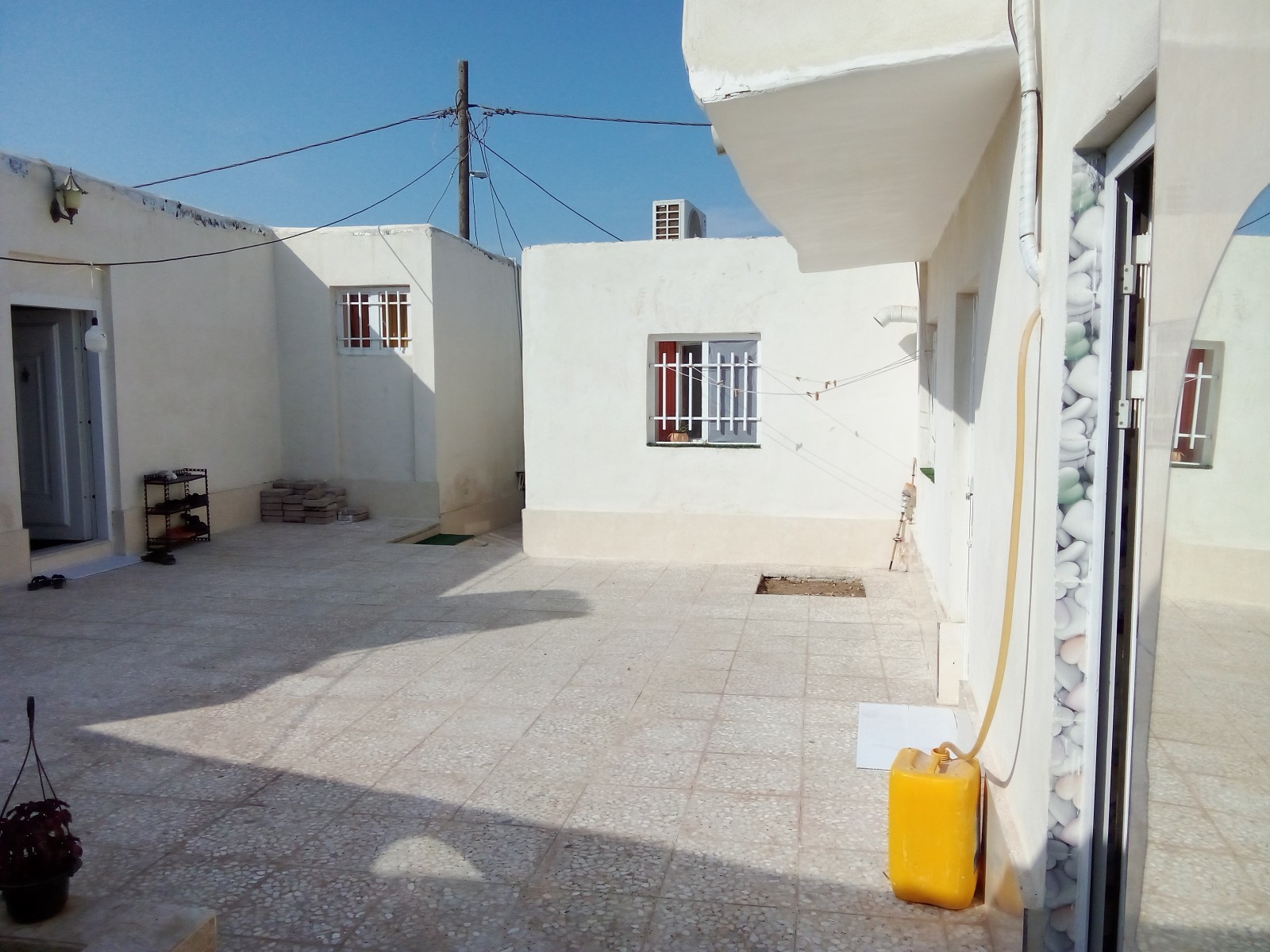 نمای ساختمان نمای ساختمان