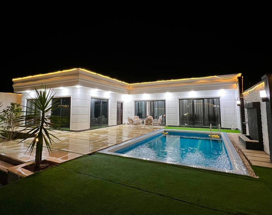 نمای ساختمان