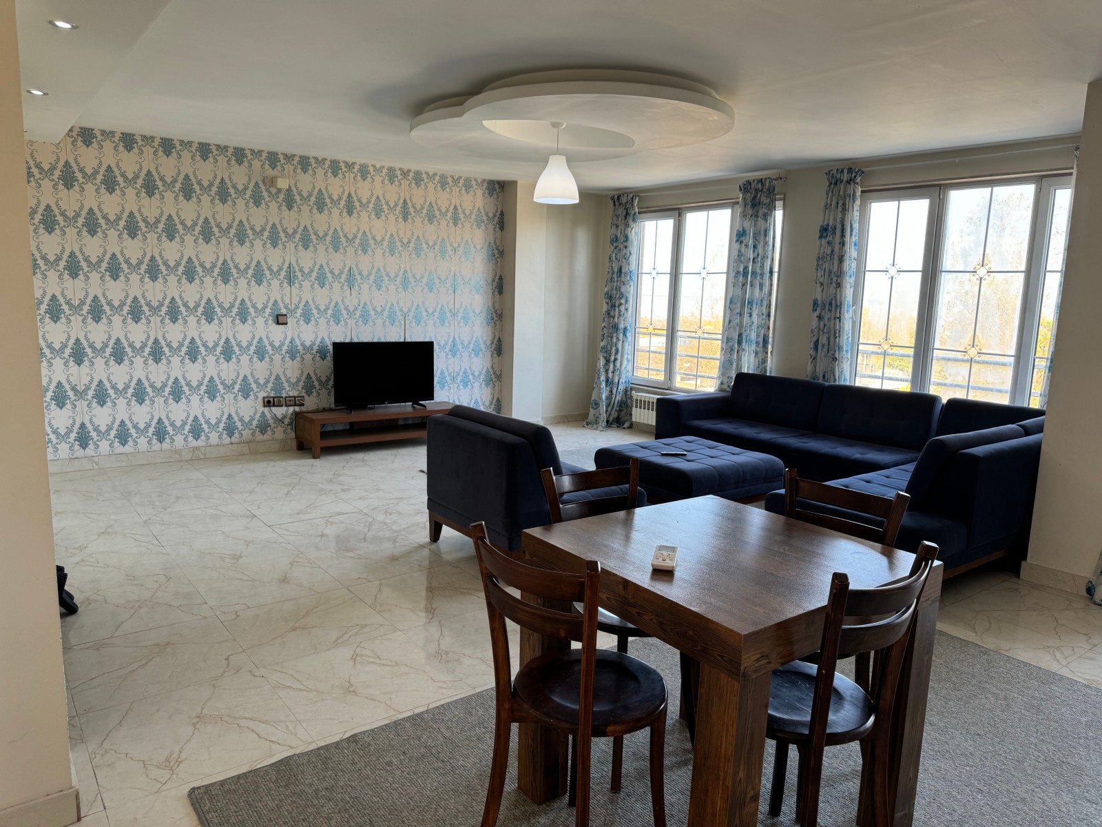 اتاق پذیرایی