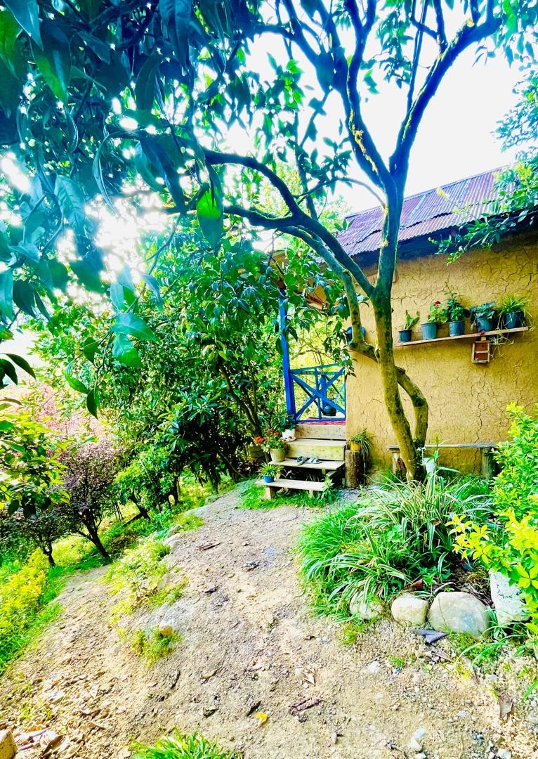 ورودی اقامتگاه ورودی اقامتگاه