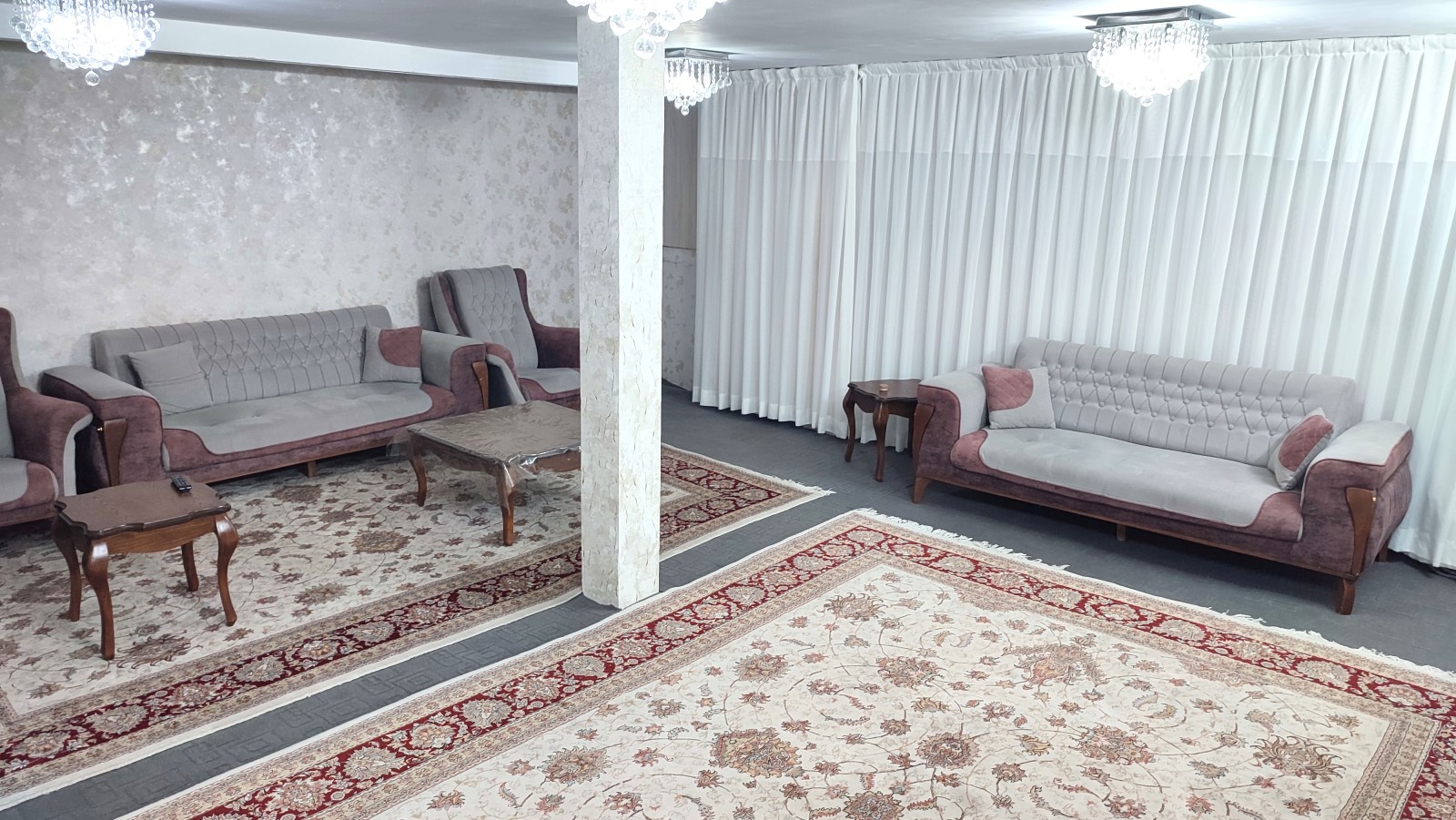 اتاق پذیرایی
