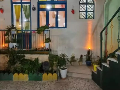 سوئیت مبله " اتاق فیروزه ای " در رشت