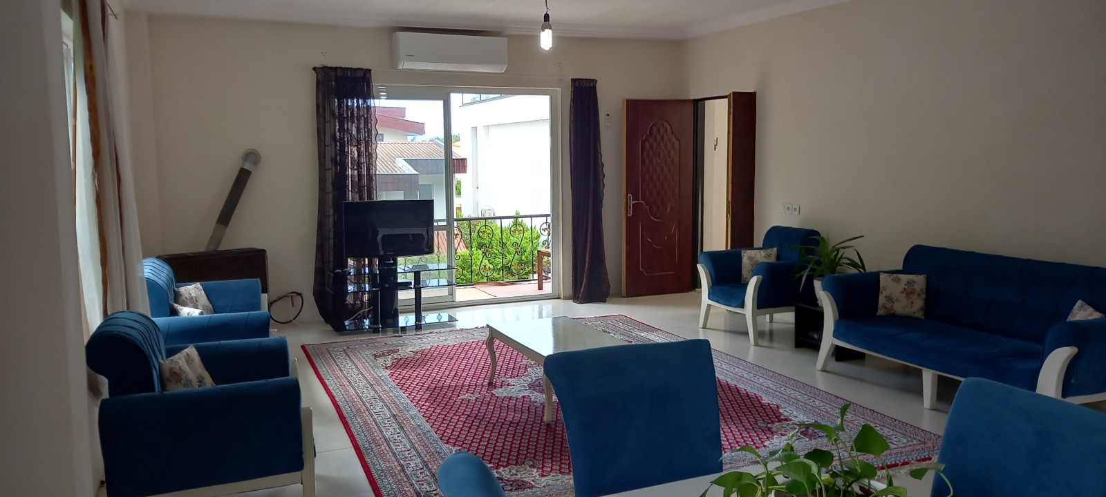 اتاق پذیرایی