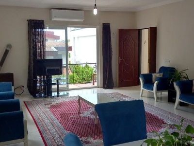 آپارتمان دوخوابه جنگلی "گل نرگس"