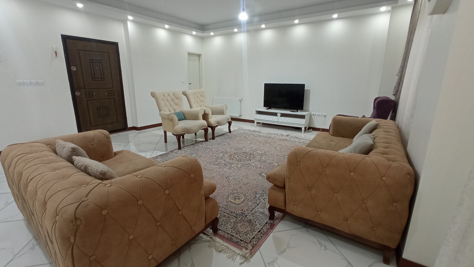 اتاق پذیرایی
