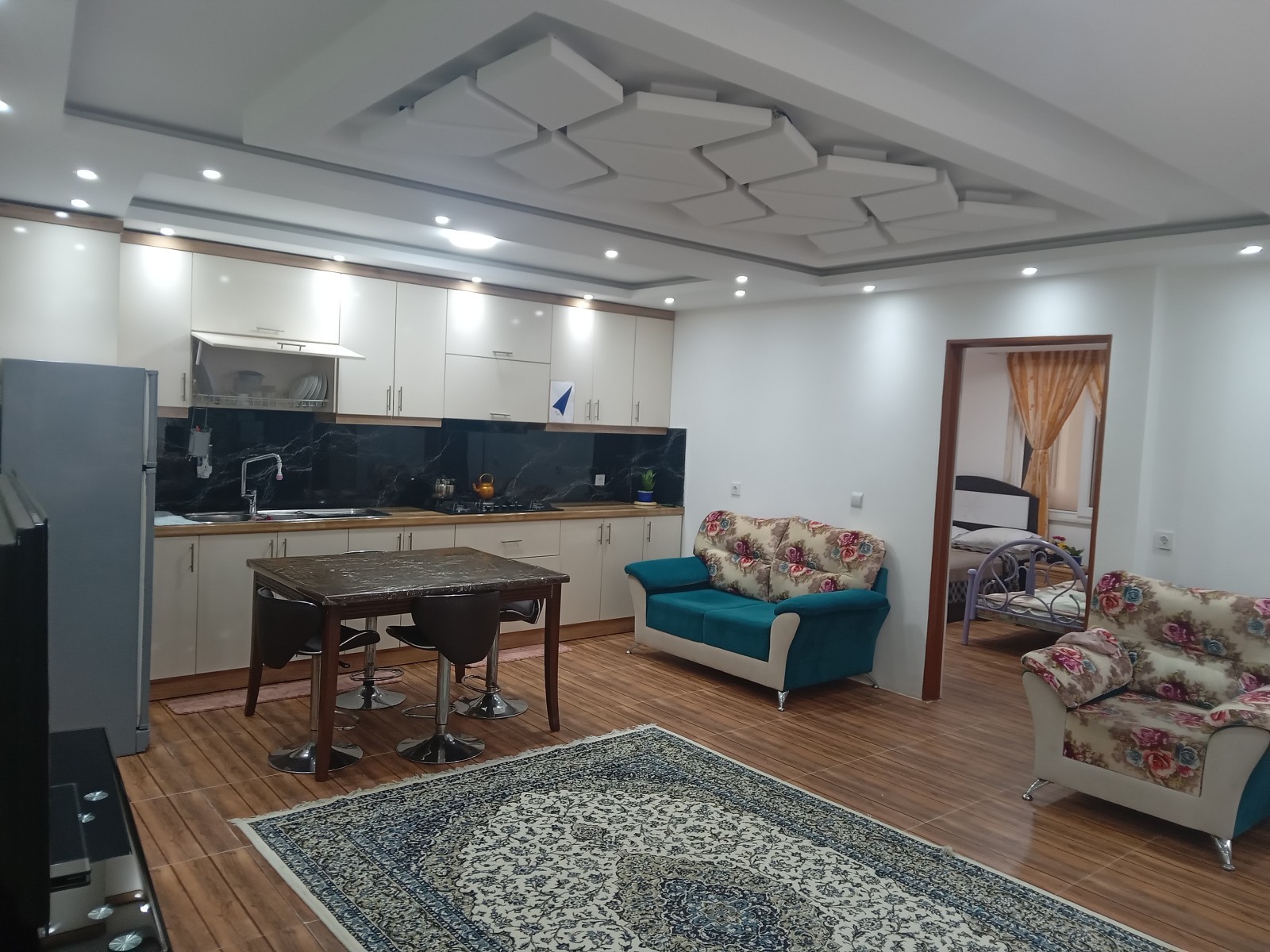 اتاق پذیرایی