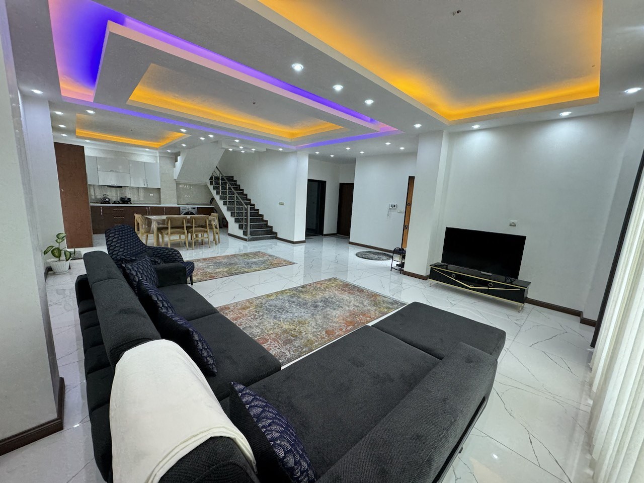 اتاق پذیرایی
