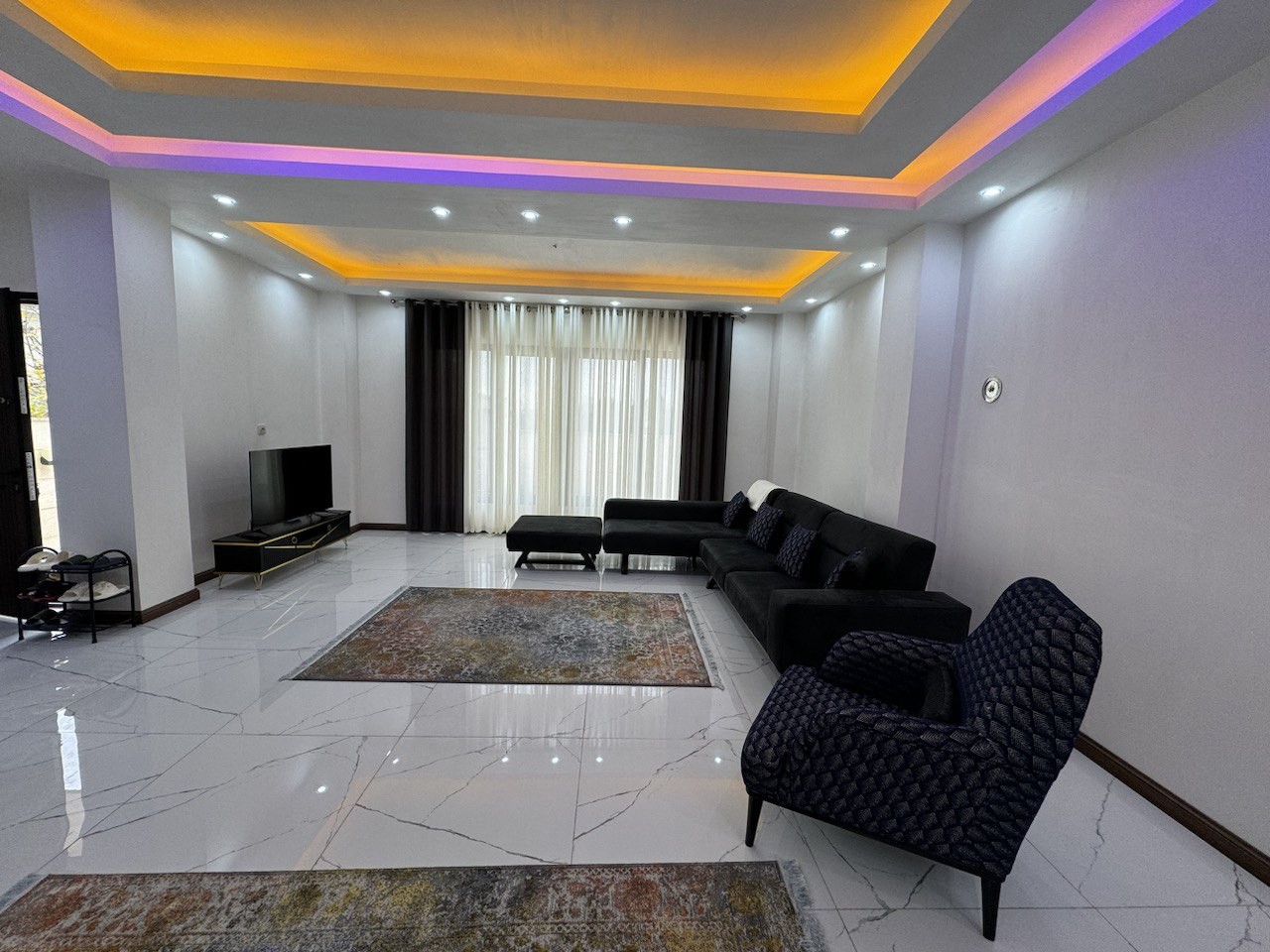 اتاق پذیرایی