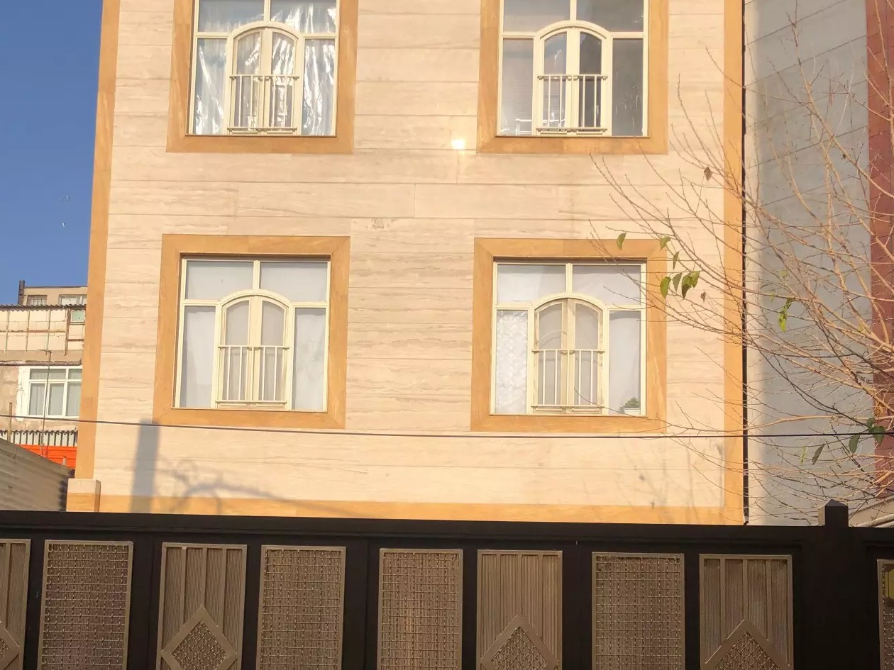 نمای ساختمان نمای ساختمان