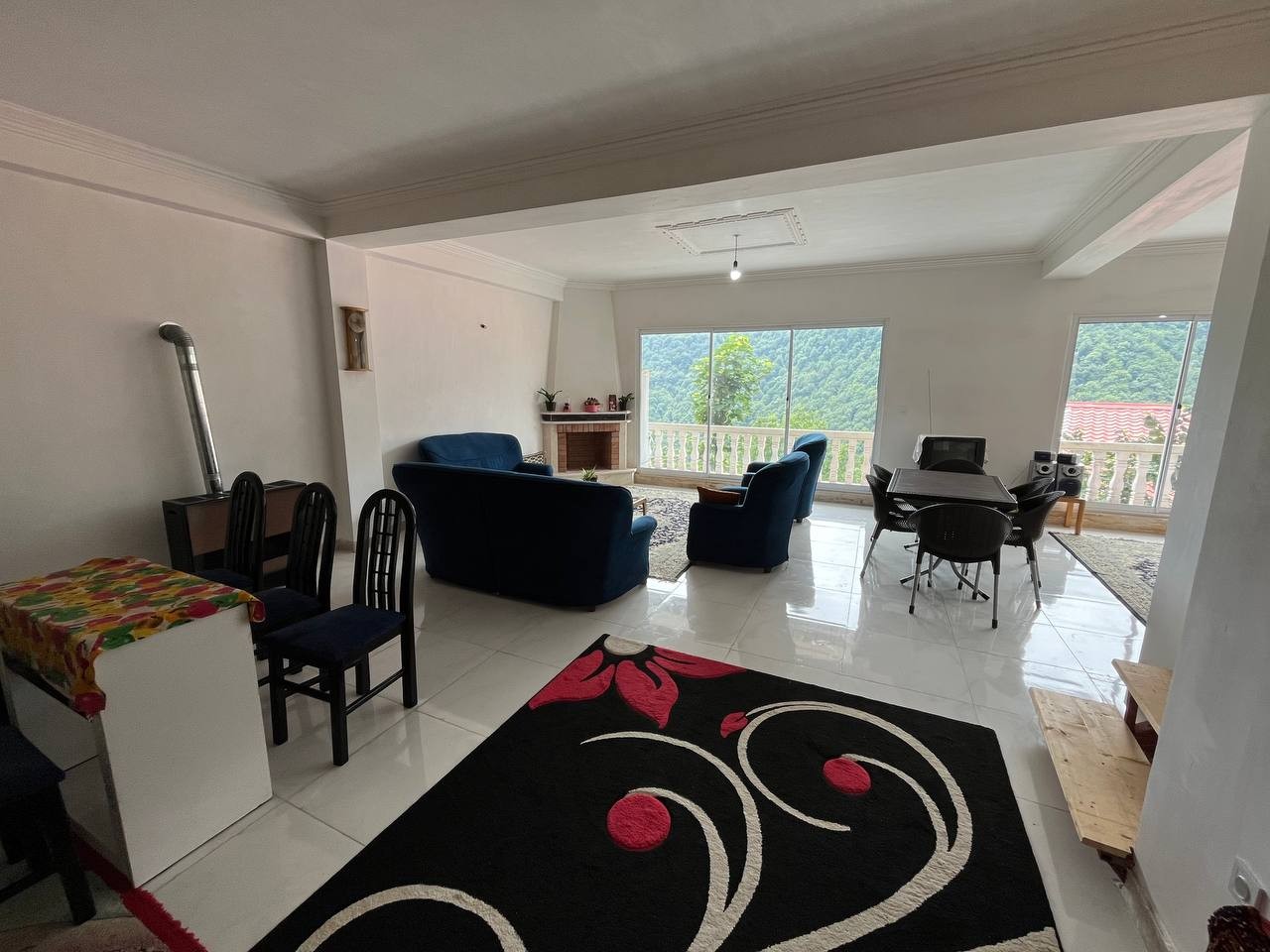 اتاق پذیرایی