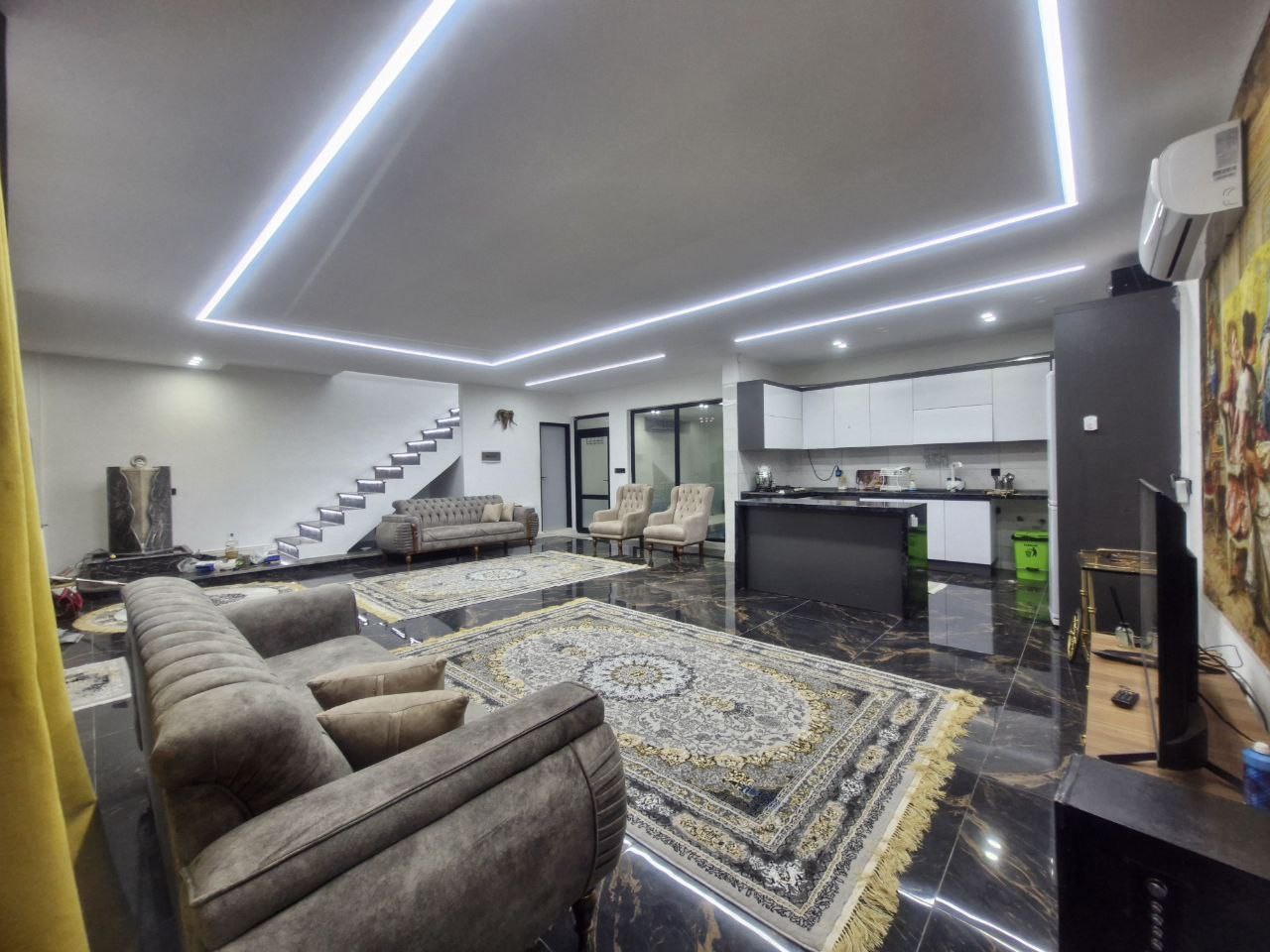 اتاق پذیرایی اتاق پذیرایی