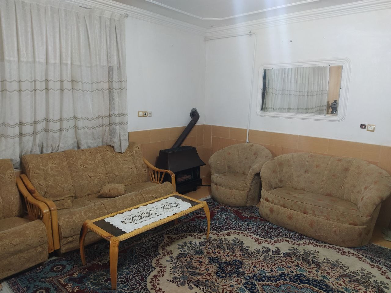 اتاق پذیرایی