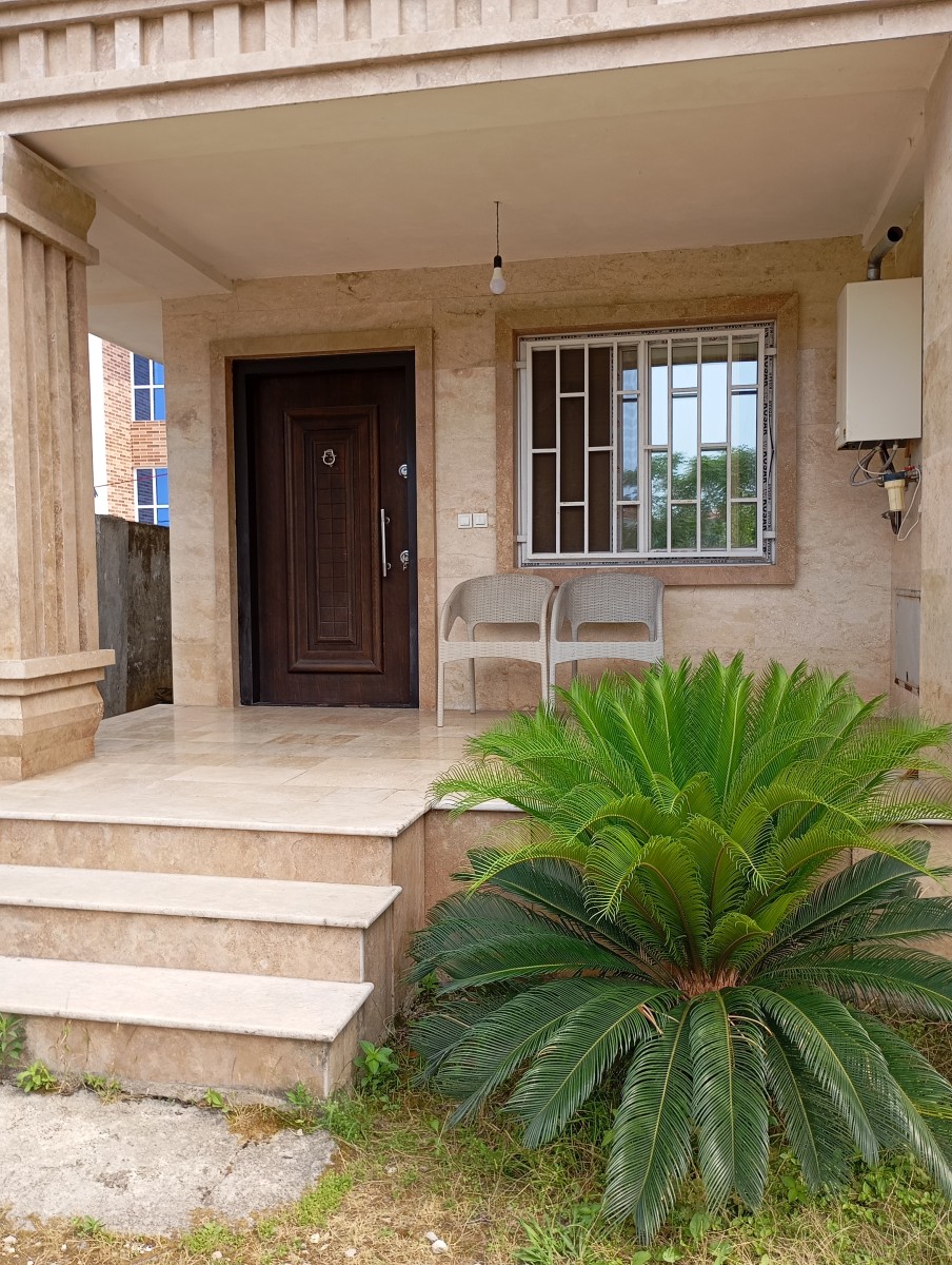 ورودی اقامتگاه ورودی اقامتگاه