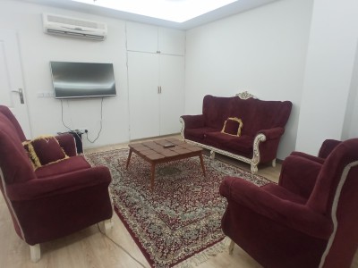 تک خوابه مبله آپارتمانی