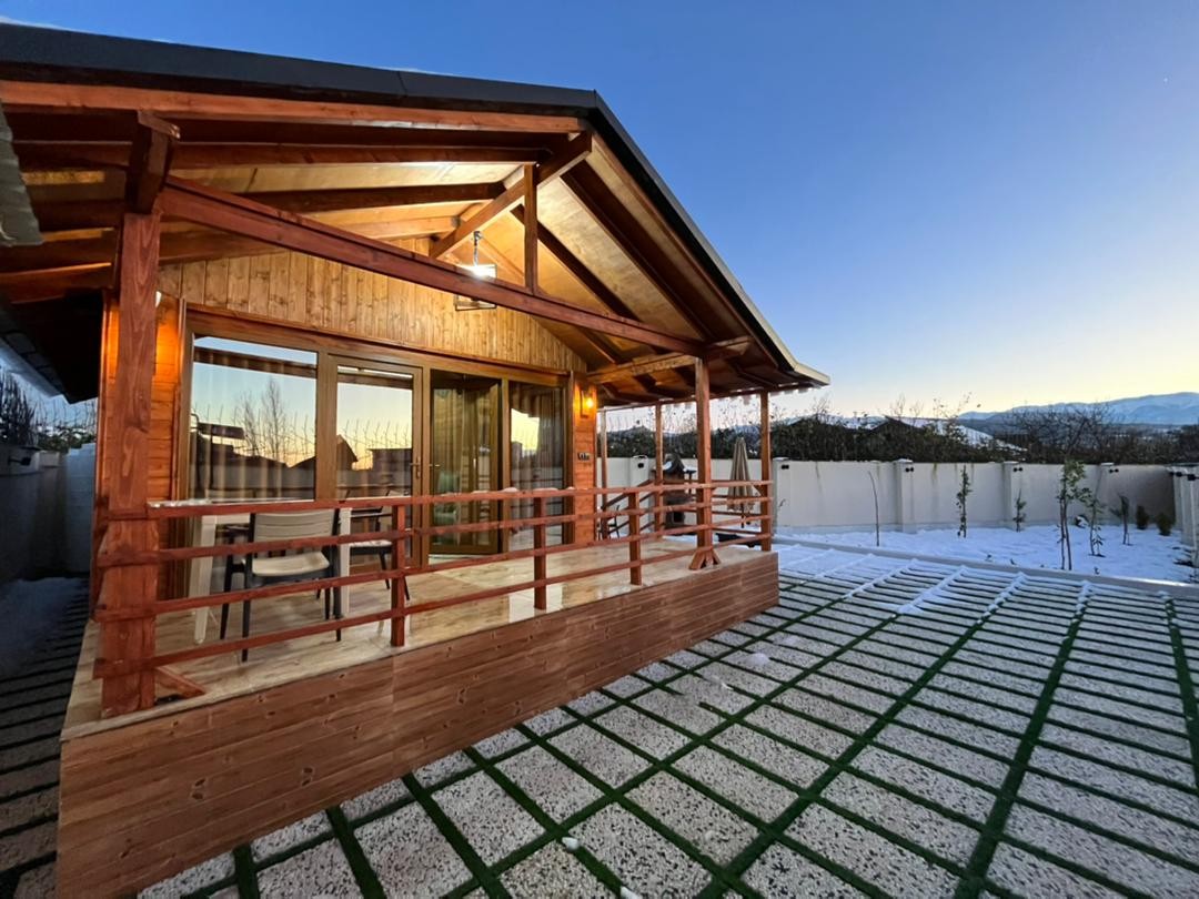 نمای ساختمان