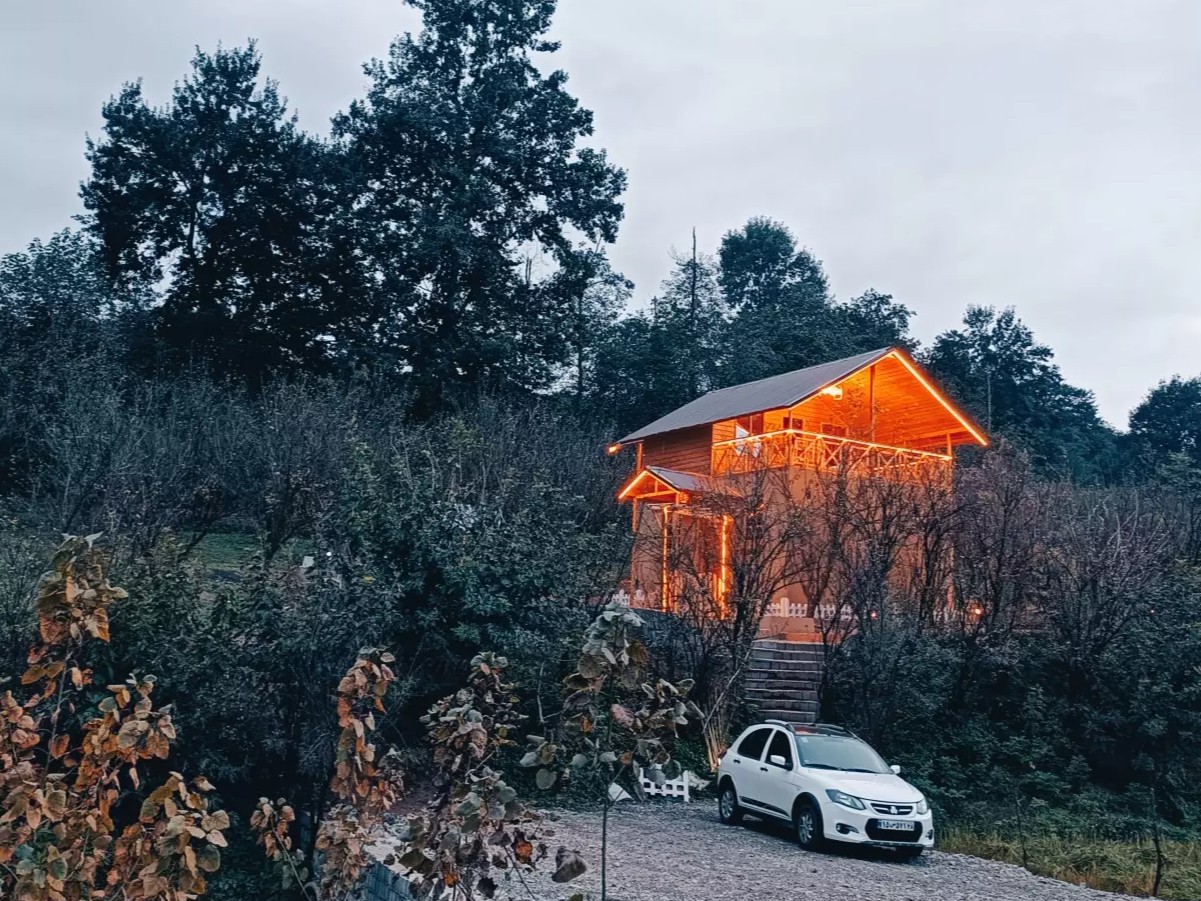 نمای ساختمان