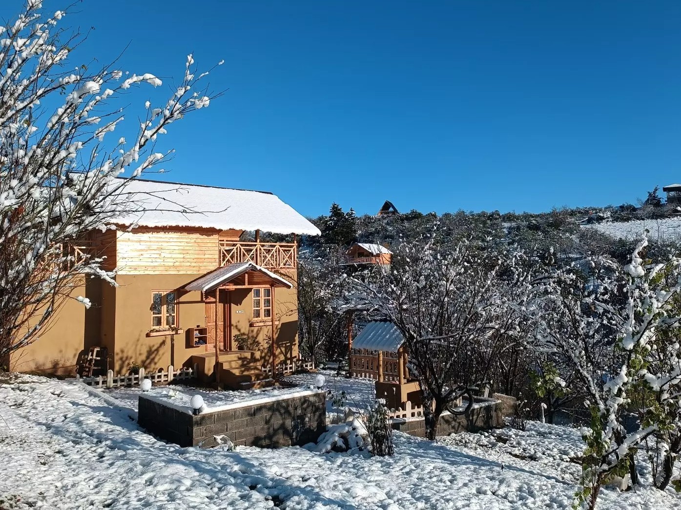 نمای ساختمان