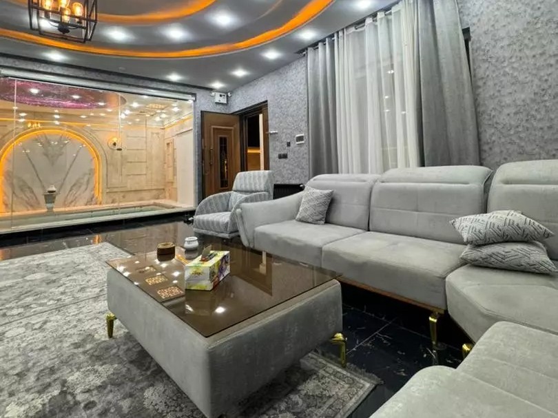 اتاق پذیرایی