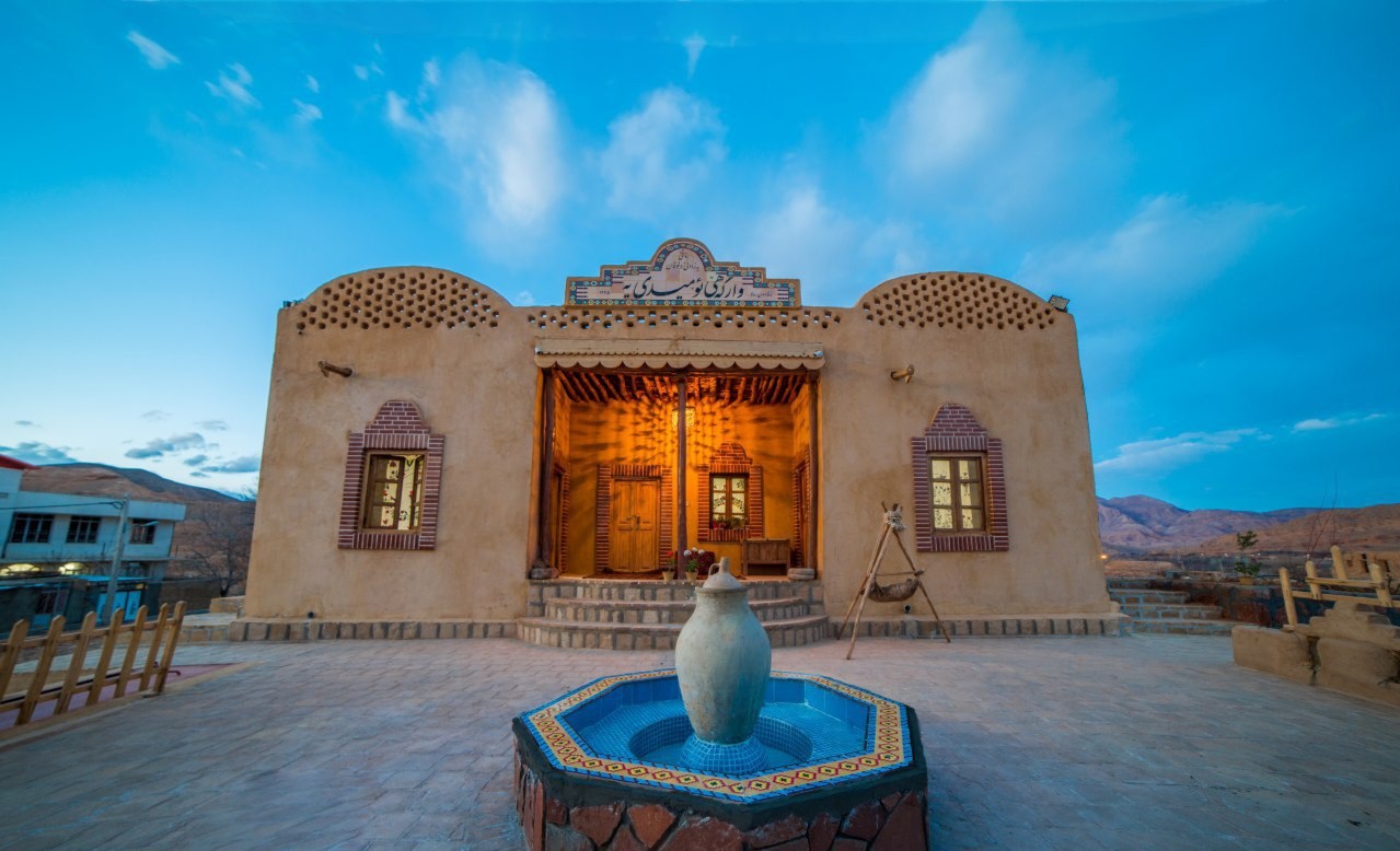 نمای ساختمان
