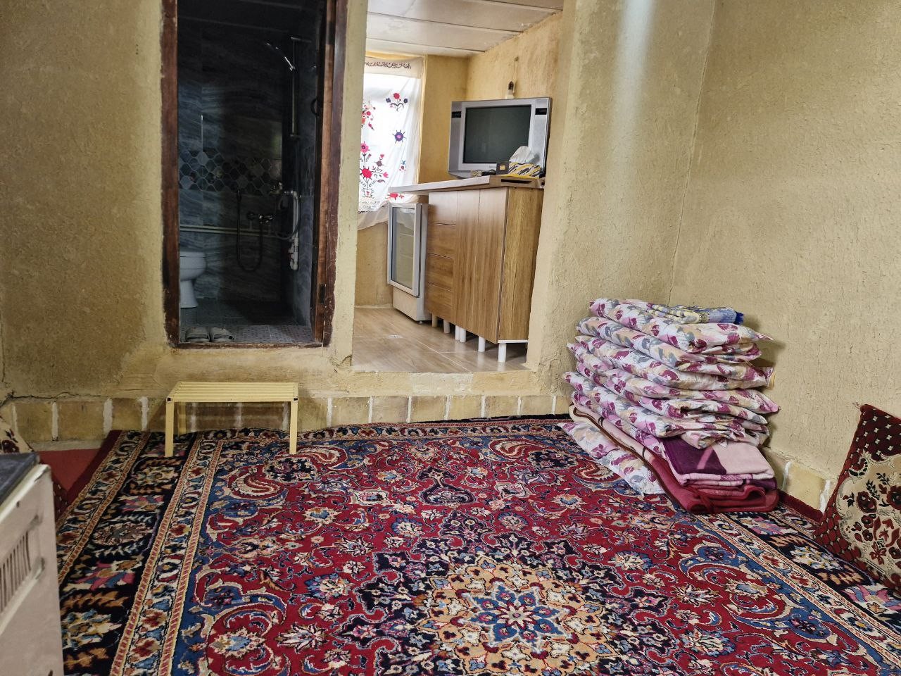اتاق پذیرایی