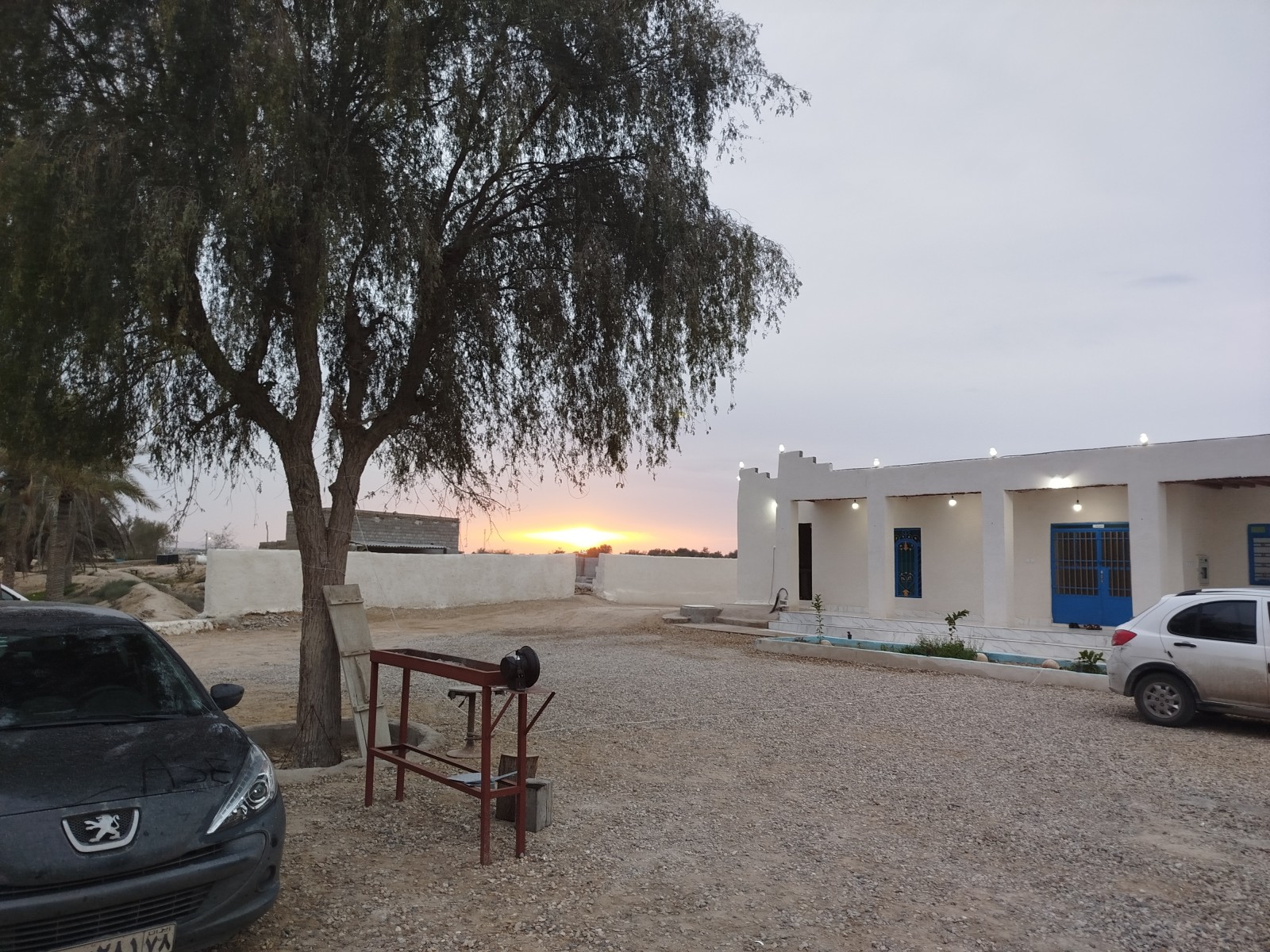 حیاط