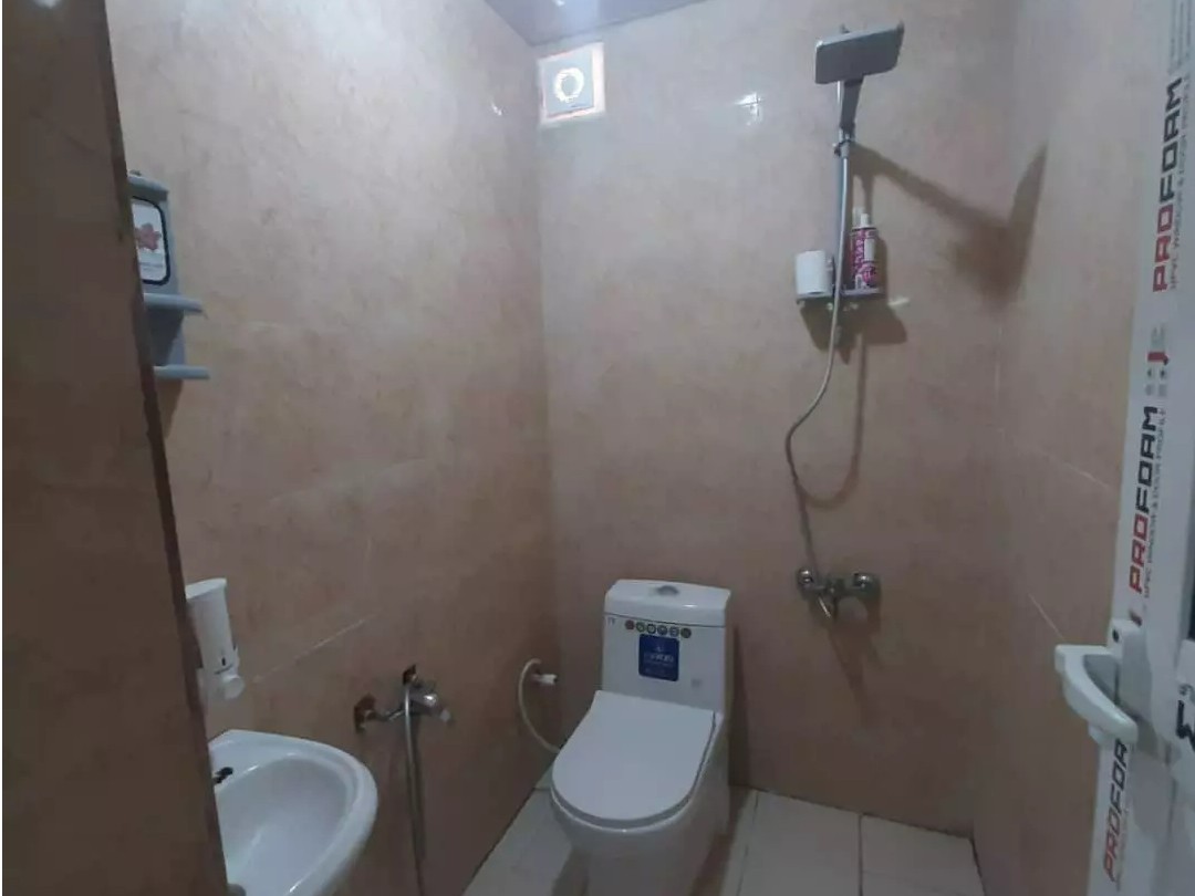 سرویس بهداشتی و حمام
